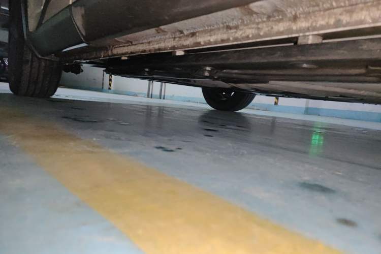 Used BYD Seagull 2024 Honor Edition 405km Flying Version Chassis Front Right