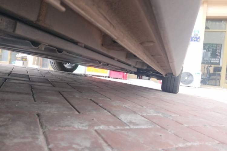 Used BYD Seagull 2024 Honor Edition 305km Freedom Version Chassis Front Right
