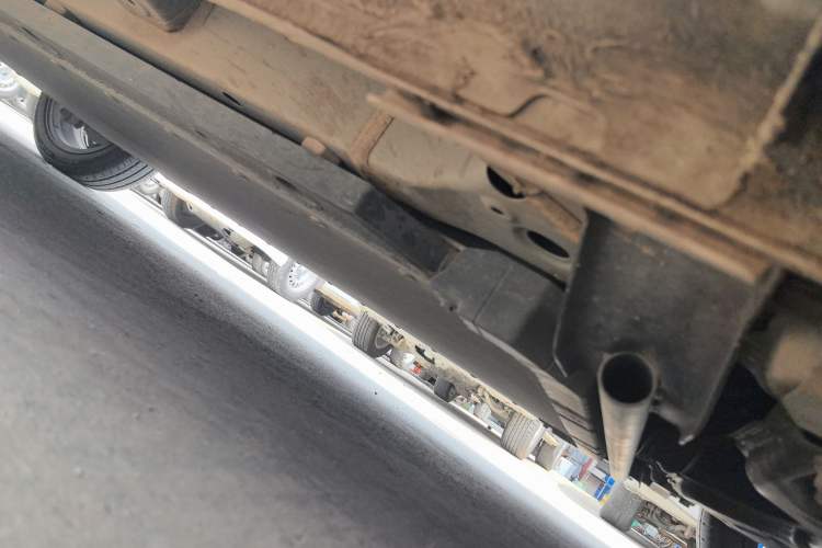 Used BYD Seagull 2024 Honor Edition 305km Freedom Version Chassis Front Right