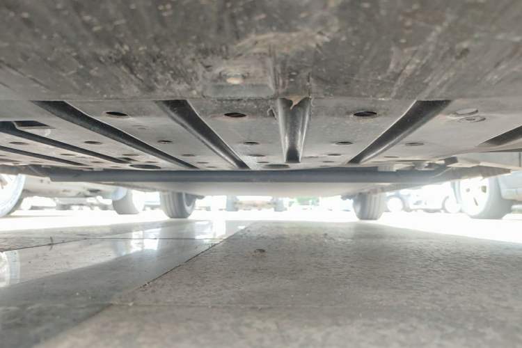 Used BYD Seagull 2024 Honor Edition 305km Freedom Version Chassis Front