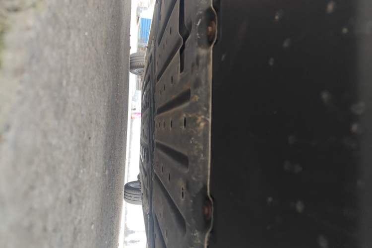 Used BYD Seagull 2024 Honor Edition 305km Freedom Version Chassis Front