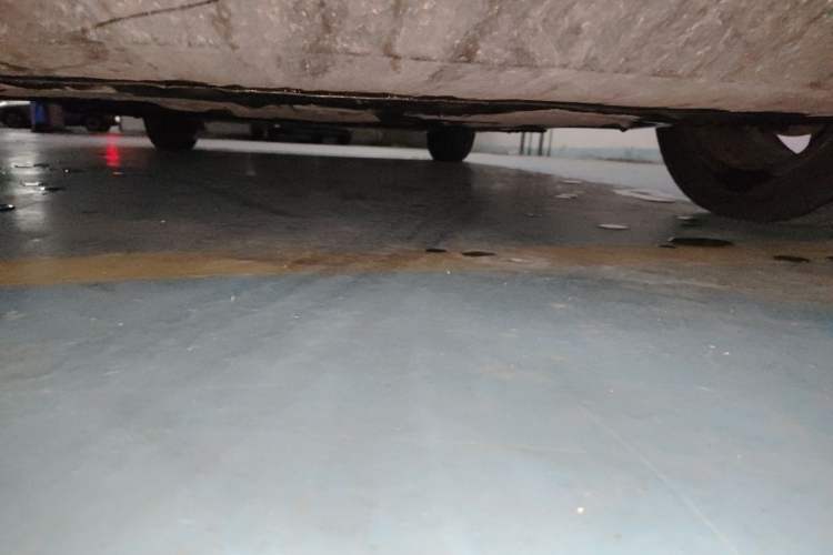 Used BYD Seagull 2024 Honor Edition 405km Flying Version Chassis Front