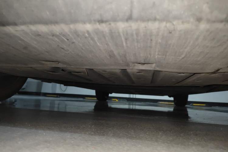 Used BYD Seagull 2024 Honor Edition 305km Freedom Version Chassis Front