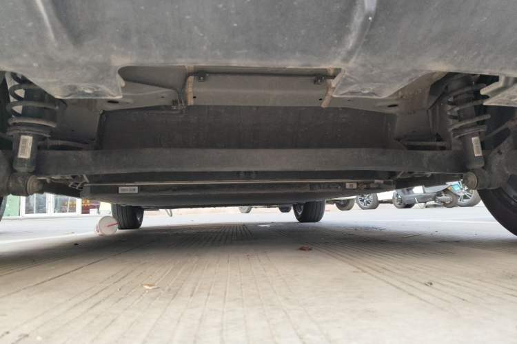 Used BYD Seagull 2024 Honor Edition 405km Flying Version Chassis Rear
