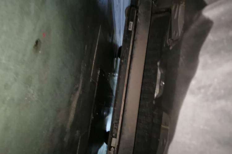 Used BYD Seagull 2024 Honor Edition 405km Flying Version Chassis Rear Left