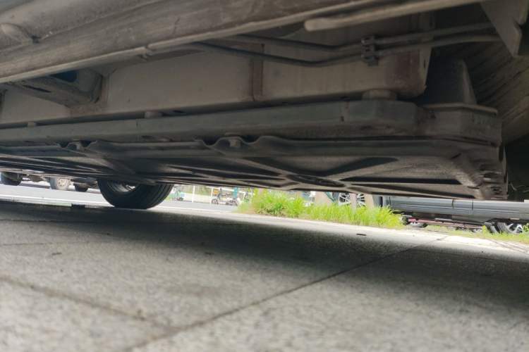 Used BYD Seagull 2024 Honor Edition 305km Dynamic Version Chassis Rear Left