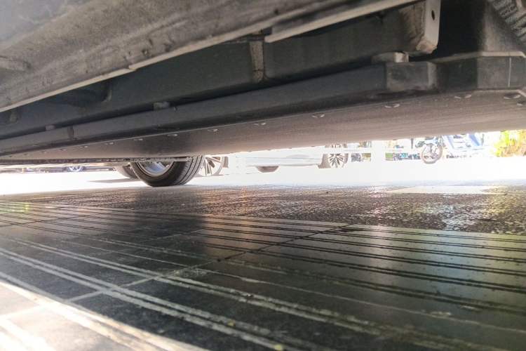 Used BYD Seagull 2024 Honor Edition 305km Freedom Version Chassis Rear Left