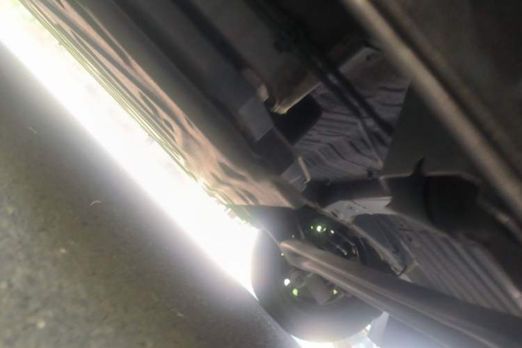Used BYD Seagull 2024 Honor Edition 305km Dynamic Version Chassis Rear Left