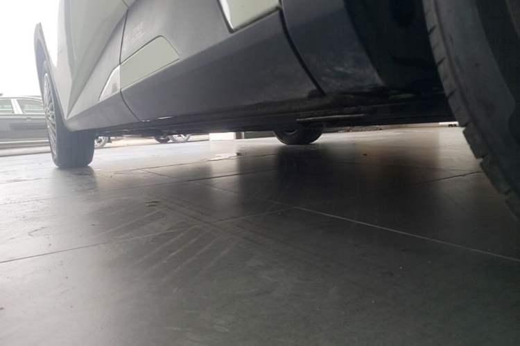 Used BYD Seagull 2024 Honor Edition 305km Dynamic Version Chassis Rear Left