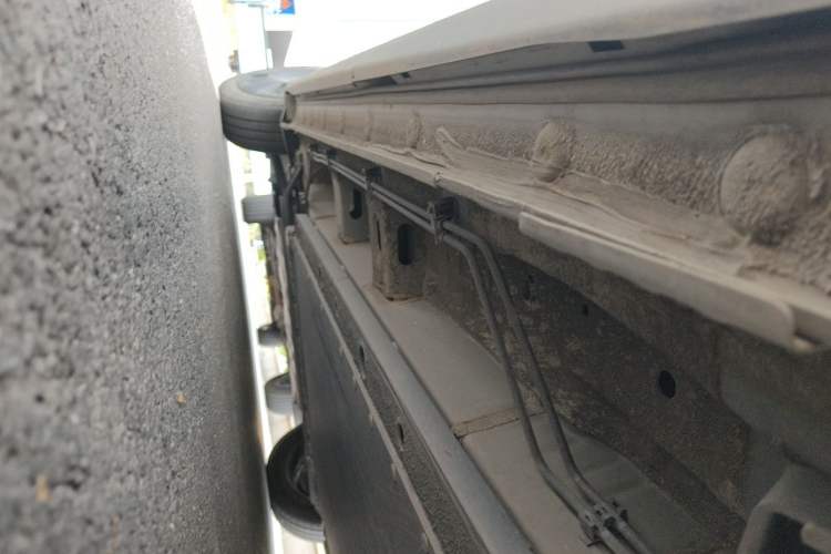 Used BYD Seagull 2024 Honor Edition 305km Dynamic Version Chassis Rear Left