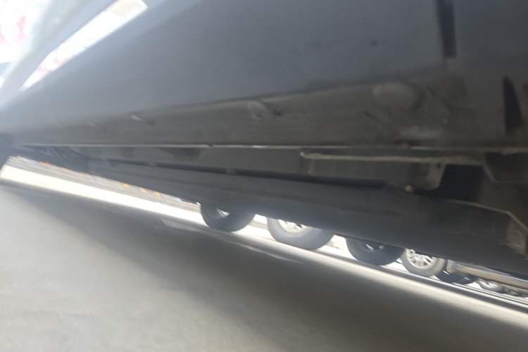 Used BYD Seagull 2024 Honor Edition 305km Freedom Version Chassis Rear Left