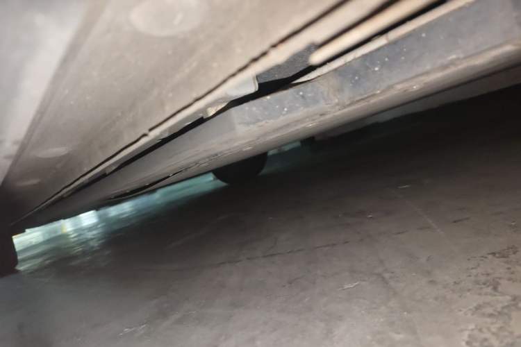 Used BYD Seagull 2024 Honor Edition 405km Flying Version Chassis Rear Left