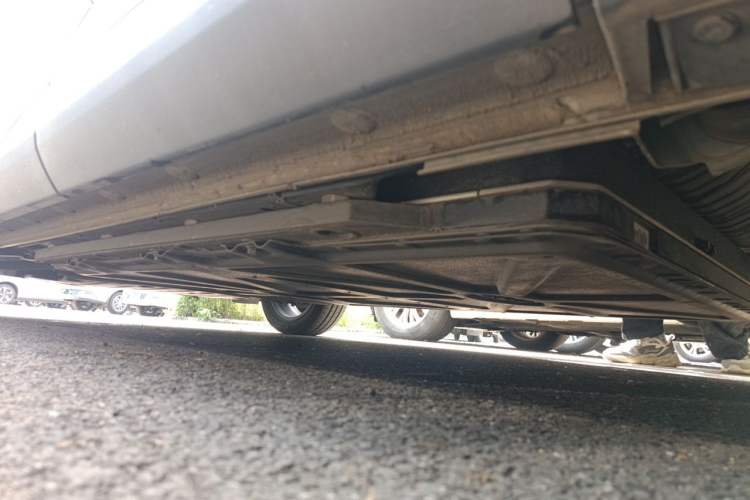 Used BYD Seagull 2024 Honor Edition 405km Flying Version Chassis Rear Left