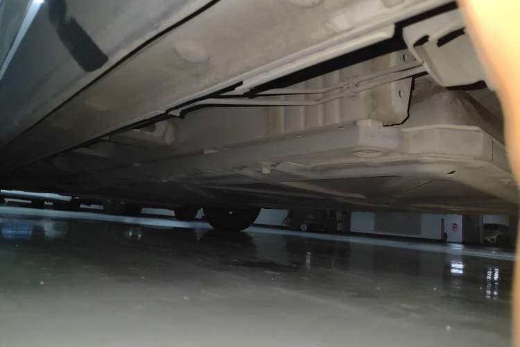 Used BYD Seagull 2024 Honor Edition 305km Freedom Version Chassis Rear Left
