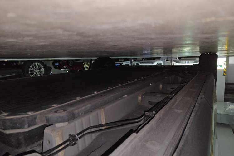 Used BYD Seagull 2024 Honor Edition 305km Freedom Version Chassis Rear Left