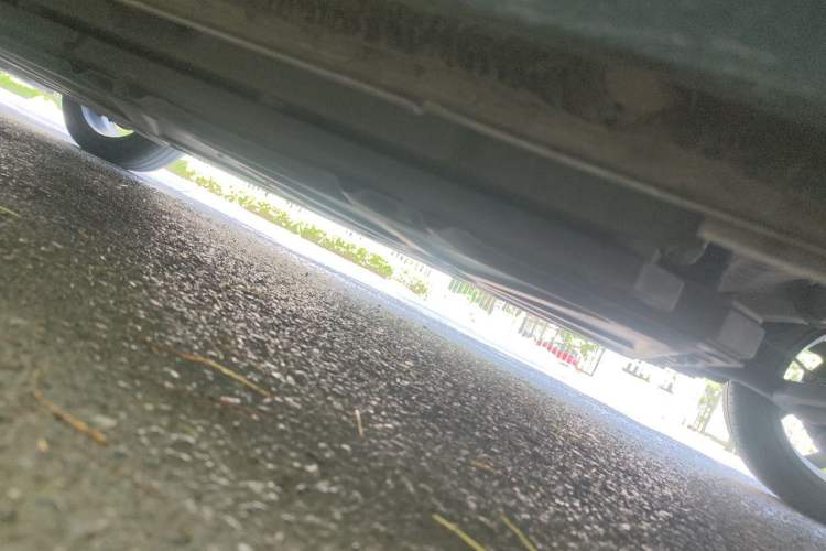 Used BYD Seagull 2024 Honor Edition 305km Freedom Version Chassis Rear Left