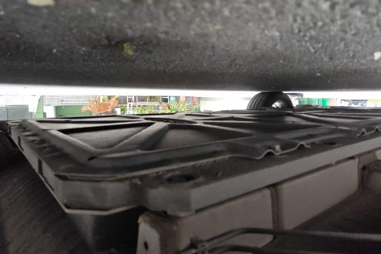 Used BYD Seagull 2024 Honor Edition 305km Dynamic Version Chassis Rear Left
