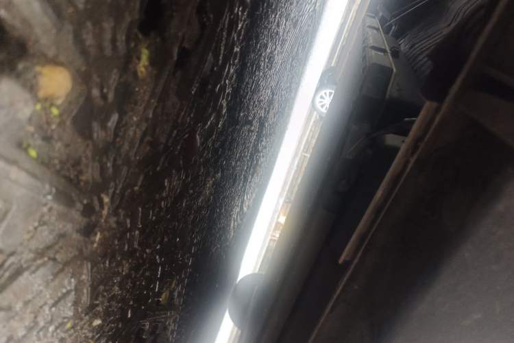 Used BYD Seagull 2024 Honor Edition 305km Dynamic Version Chassis Rear