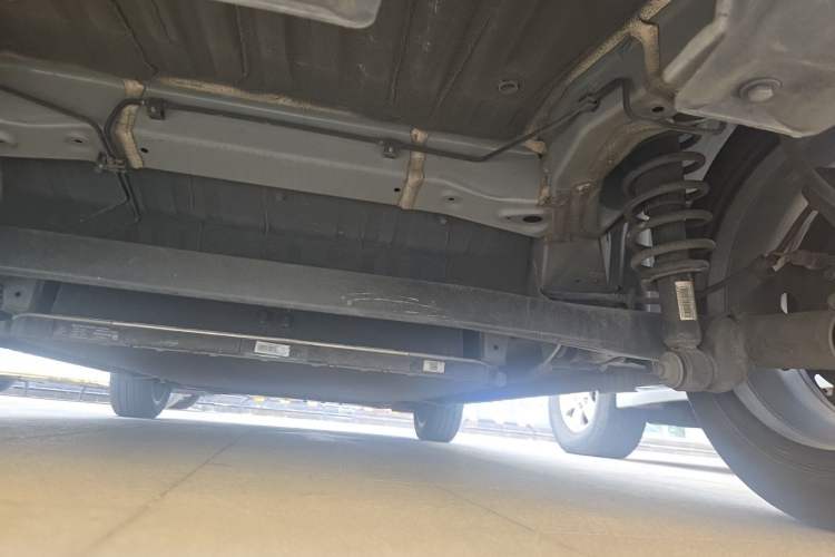 Used BYD Seagull 2024 Honor Edition 305km Freedom Version Chassis Rear
