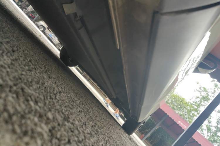 Used BYD Seagull 2024 Honor Edition 305km Dynamic Version Chassis Rear Right