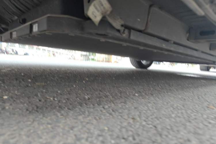 Used BYD Seagull 2024 Honor Edition 305km Freedom Version Chassis Rear Right