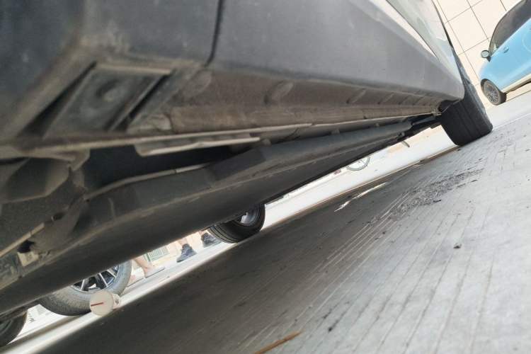 Used BYD Seagull 2024 Honor Edition 405km Flying Version Chassis Rear Right