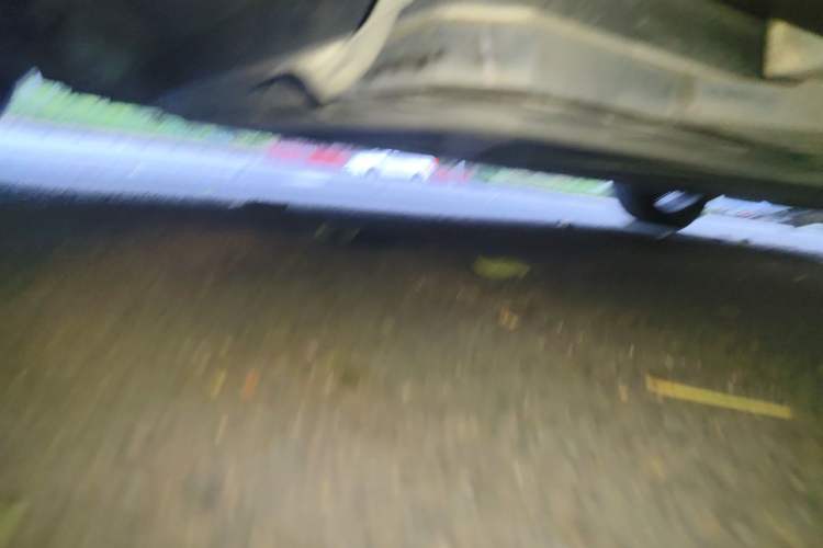 Used BYD Seagull 2024 Honor Edition 405km Flying Version Chassis Rear Right