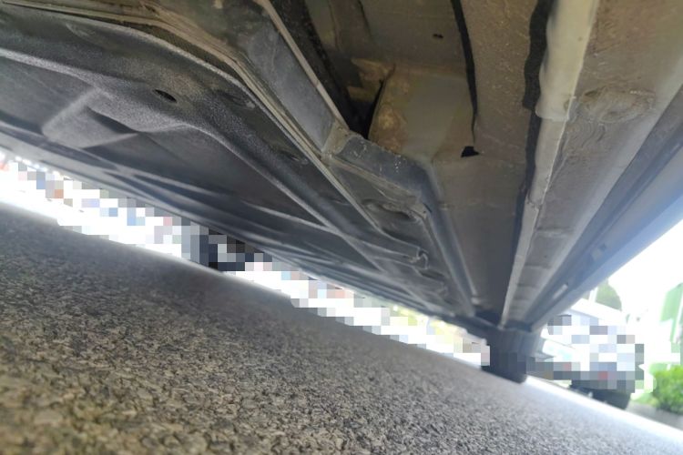 Used BYD Seagull 2024 Honor Edition 405km Flying Version Chassis Rear Right