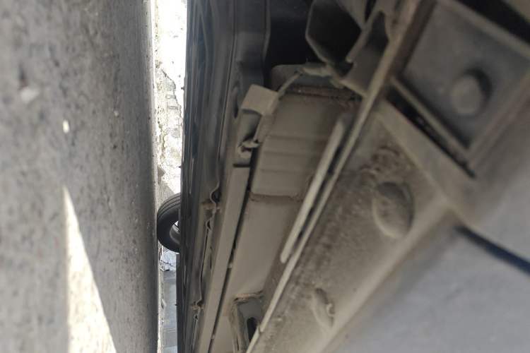 Used BYD Seagull 2024 Honor Edition 305km Freedom Version Chassis Rear Right