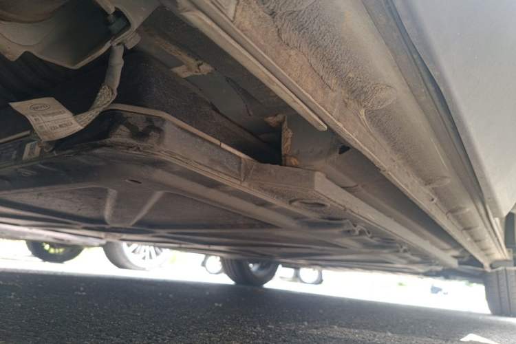 Used BYD Seagull 2024 Honor Edition 405km Flying Version Chassis Rear Right