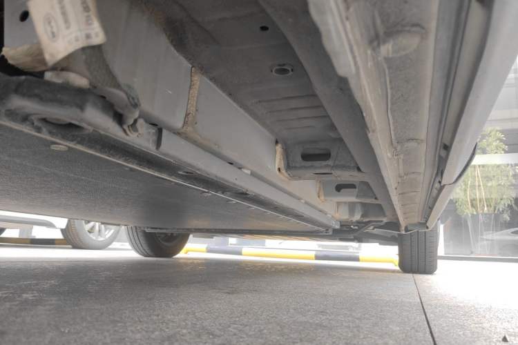 Used BYD Seagull 2024 Honor Edition 305km Dynamic Version Chassis Rear Right