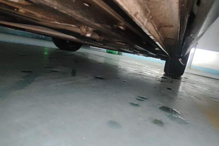 Used BYD Seagull 2024 Honor Edition 405km Flying Version Chassis Rear Right