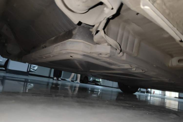 Used BYD Seagull 2024 Honor Edition 305km Freedom Version Chassis Rear Right