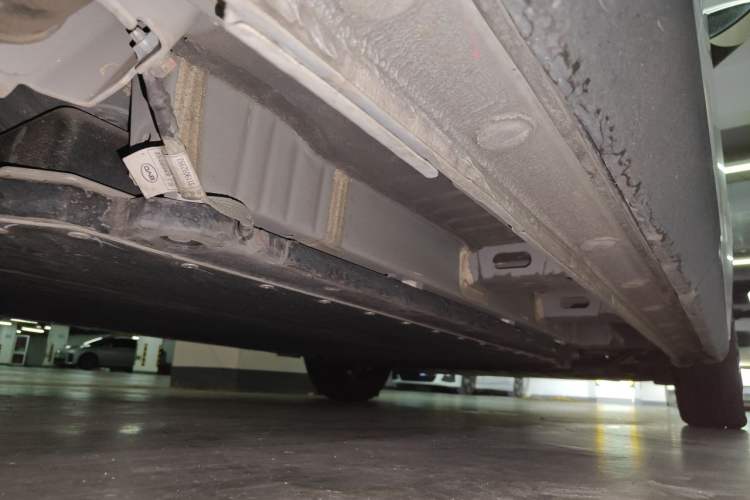 Used BYD Seagull 2024 Honor Edition 305km Freedom Version Chassis Rear Right