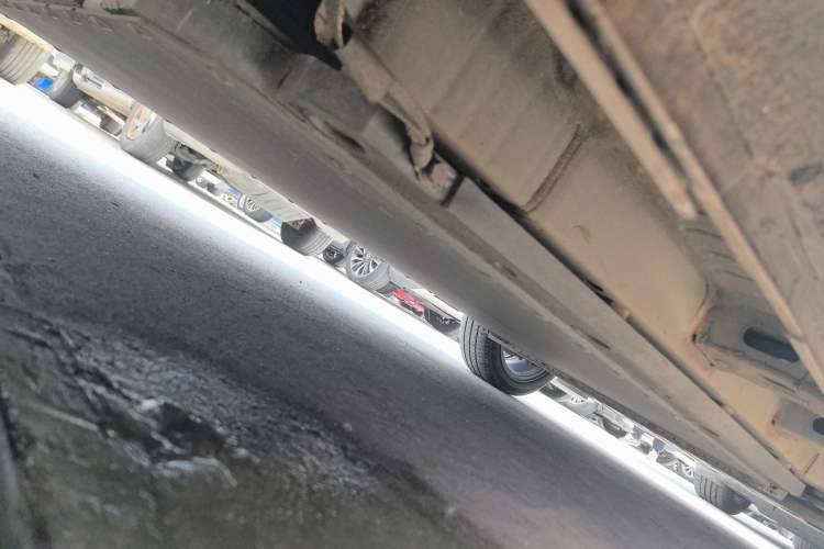 Used BYD Seagull 2024 Honor Edition 305km Freedom Version Chassis Rear Right