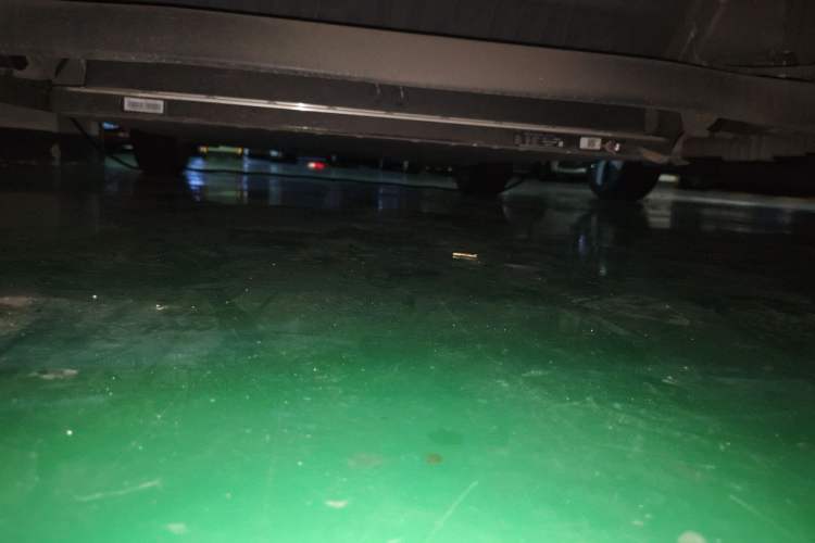 Used BYD Seagull 2024 Honor Edition 405km Flying Version Chassis Rear