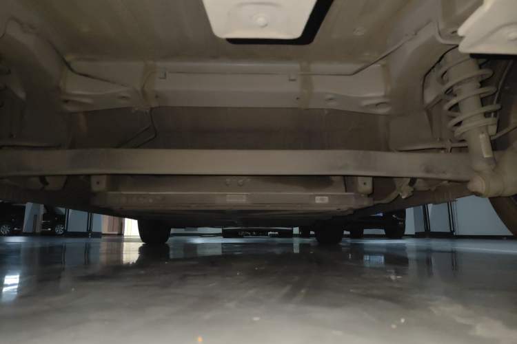 Used BYD Seagull 2024 Honor Edition 305km Freedom Version Chassis Rear