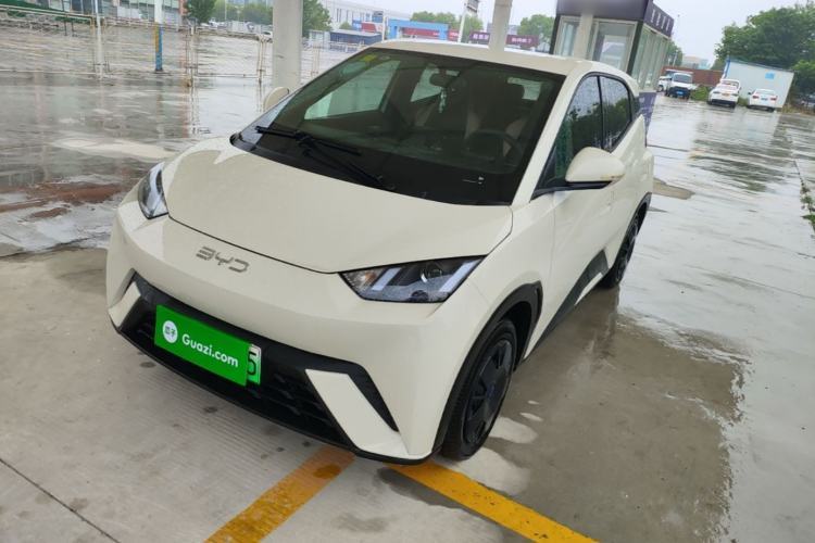 Used BYD Seagull 2024 Honor Edition 305km Dynamic Version Guazi used car, China used car export, Used car for sale, Used cars, Cheapest cars for sale