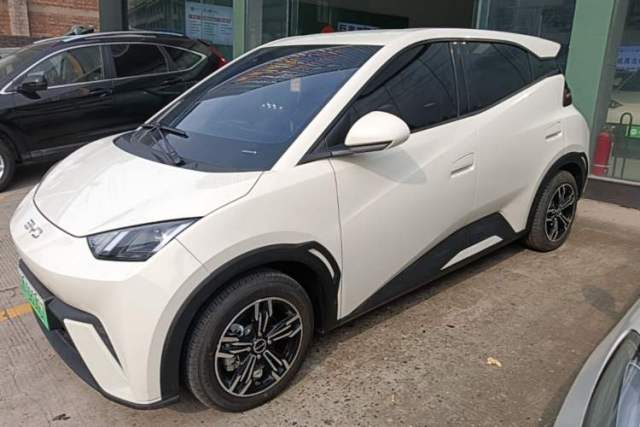 Used BYD Seagull 2024 Honor Edition 305km Dynamic Version