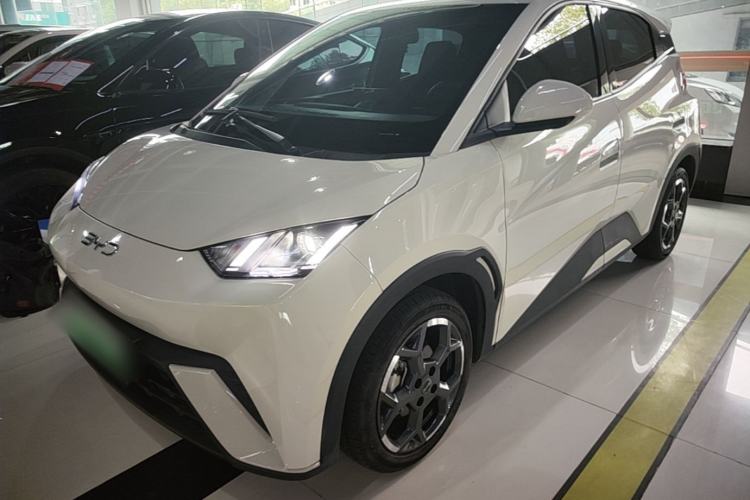 BYD Seagull 2024 Honor Edition 305km Freedom Version