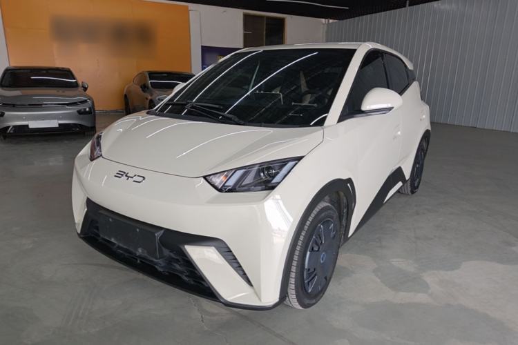 Used BYD Seagull 2024 Honor Edition 305km Dynamic Version Guazi used car, China used car export, Used car for sale, Used  cars, Cheapest cars for sale