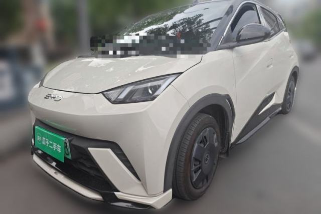 Used BYD Seagull 2024 Honor Edition 305km Dynamic Version