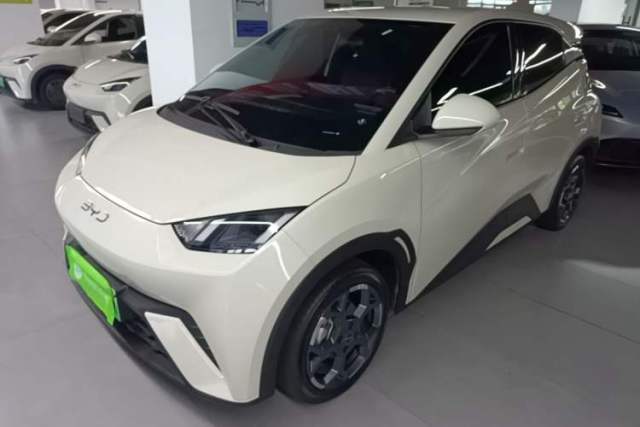 Used BYD Seagull 2024 Honor Edition 305km Freedom Version