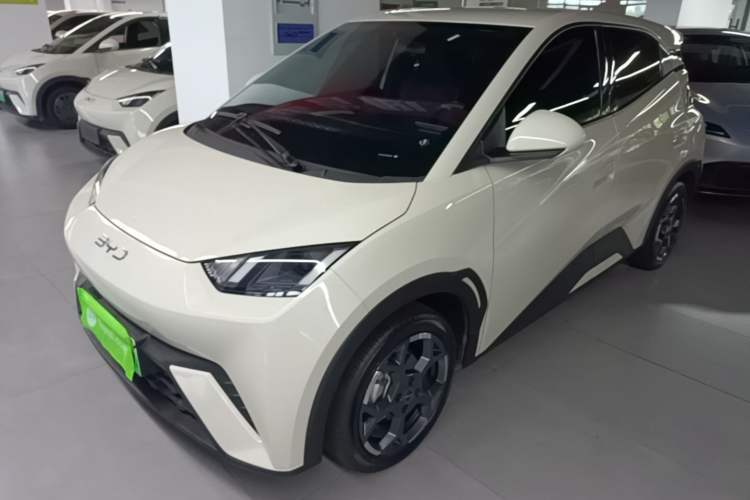 Used BYD Seagull 2024 Honor Edition 305km Freedom Version Guazi used car, China used car export, Used car for sale, Used cars, Cheapest cars for sale