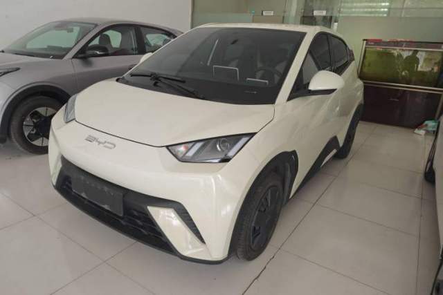 Used BYD Seagull 2024 Honor Edition 305km Dynamic Version