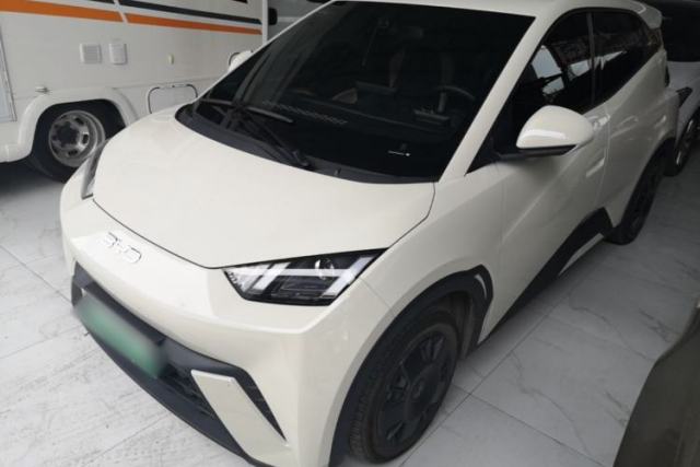 Used BYD Seagull 2024 Honor Edition 305km Dynamic Version