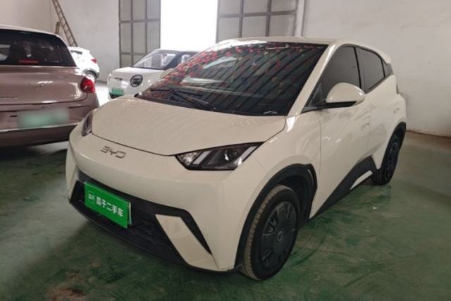 Used BYD Seagull 2024 Honor Edition 305km Dynamic Version