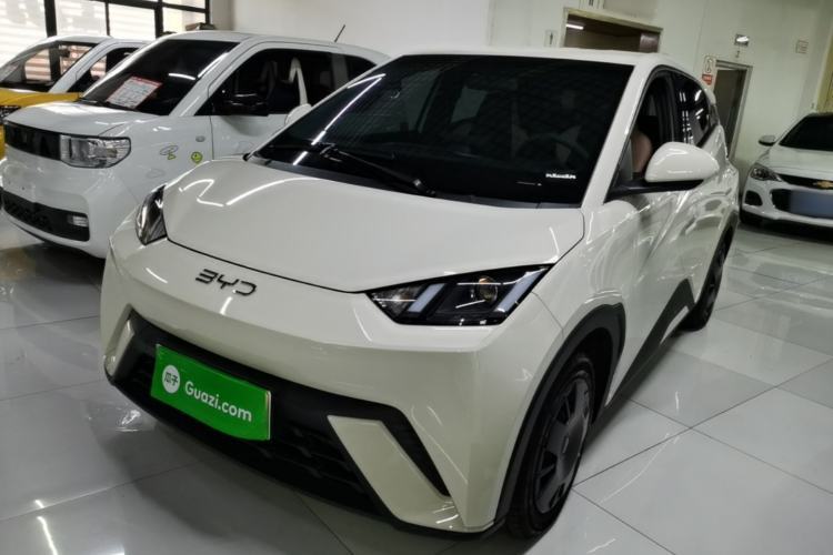Used BYD Seagull 2024 Honor Edition 305km Dynamic Version Guazi used car, China used car export, Used car for sale, Used  cars, Cheapest cars for sale