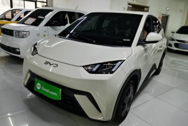 Used BYD Seagull 2024 Honor Edition 305km Dynamic Version