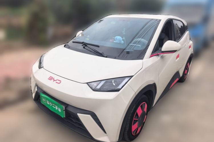 BYD Seagull 2024 Honor Edition 305km Dynamic Version